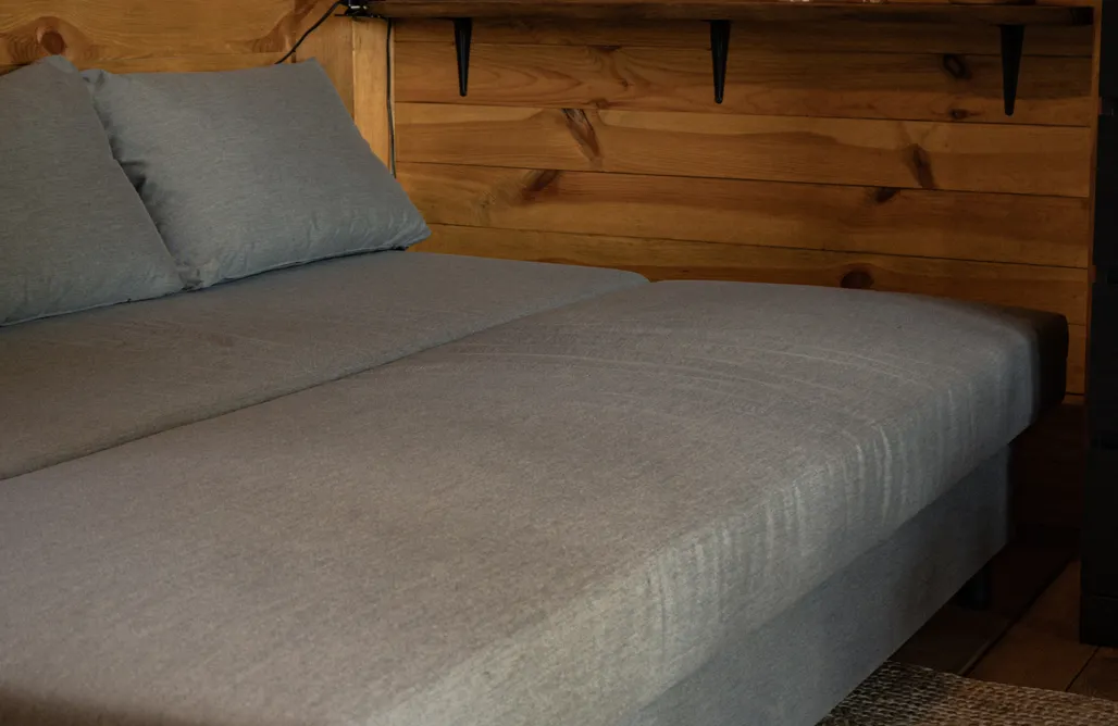 AlohaCamp Domek na Bielanach 3