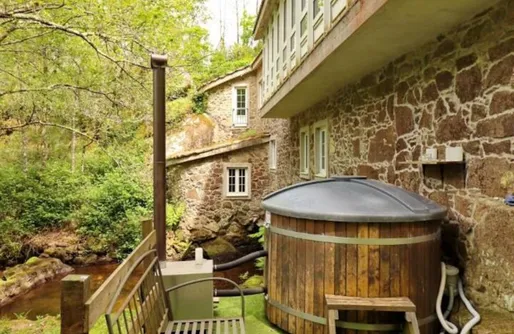 Imagen de Molino de Cerceda A Coruña, Entire House