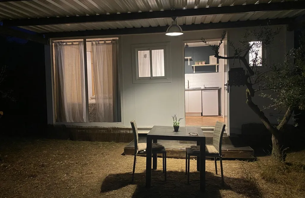 Cave House Spain Preciosa casita privada en granja rural 3