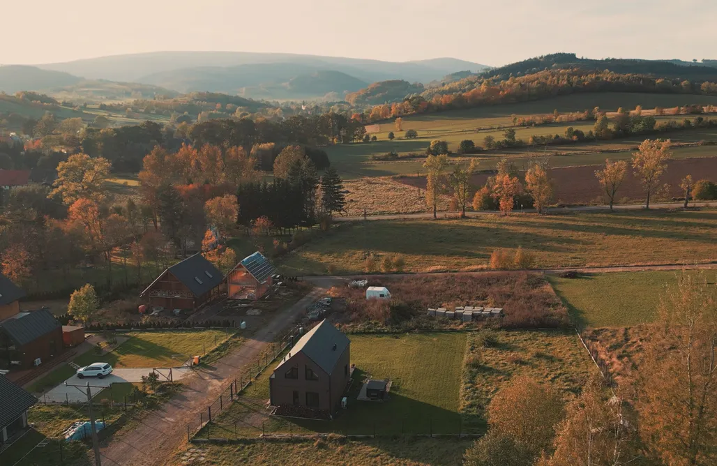 noclegi AlohaCamp Kasztanowa 14 - komfortowy dom z jacuzzi  4