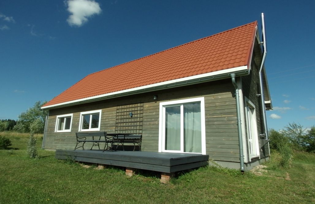 AlohaCamp Dom I Przy Cisowym Jarze 1