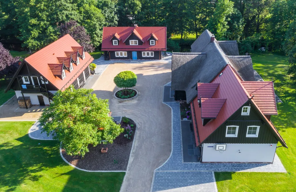 Spreewald-Chalet Wohnungen je 5 Personen AlohaCamp