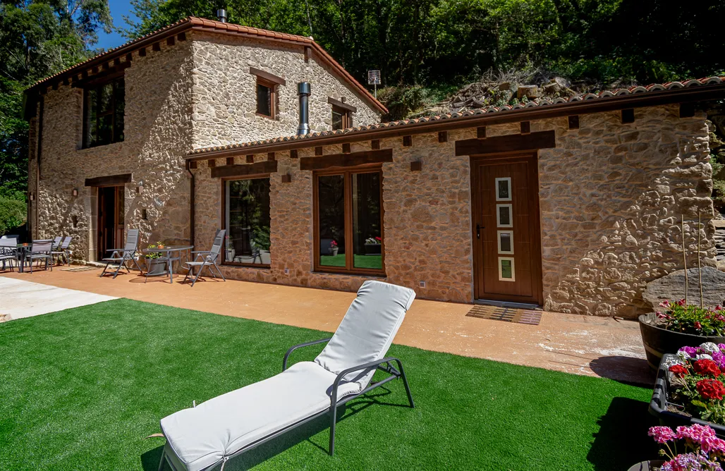 Alloggi AlohaCamp Barqueiro 2