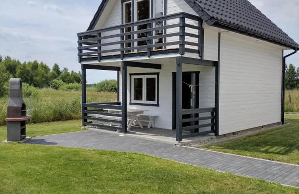 noclegi AlohaCamp Happy Domki z sauną 5