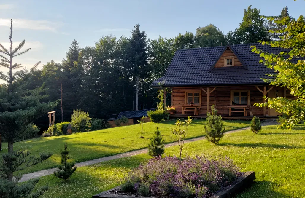 noclegi AlohaCamp Domek u Heli 2