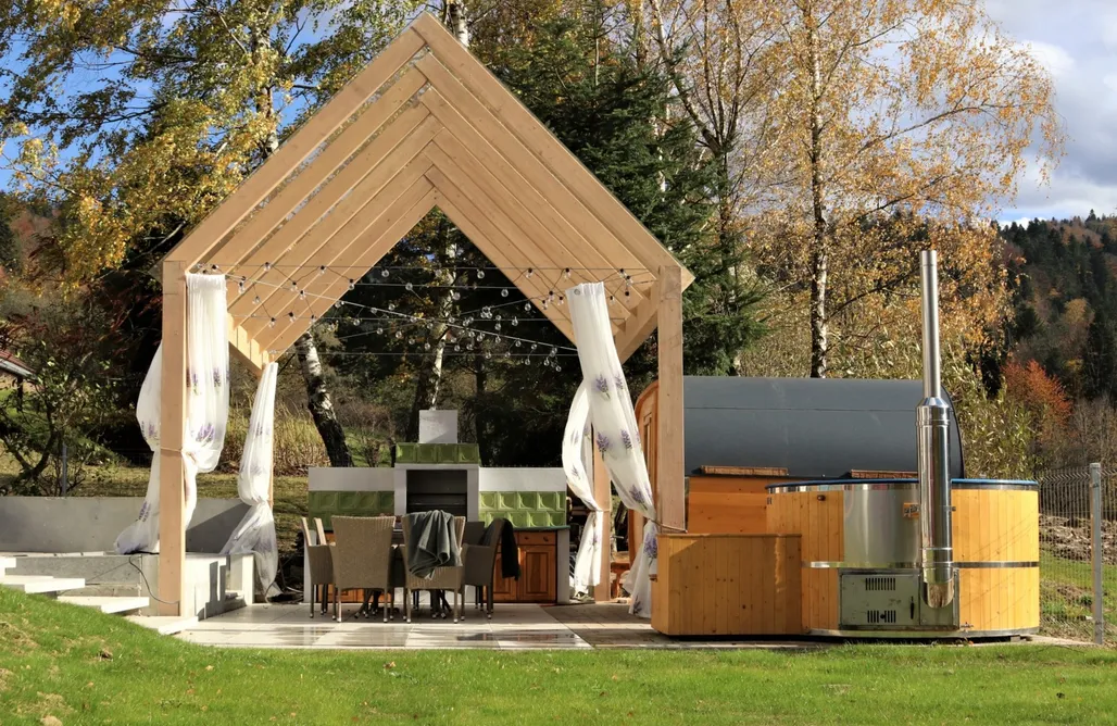 Kalnica Domki Tylko Tu i Teraz 3