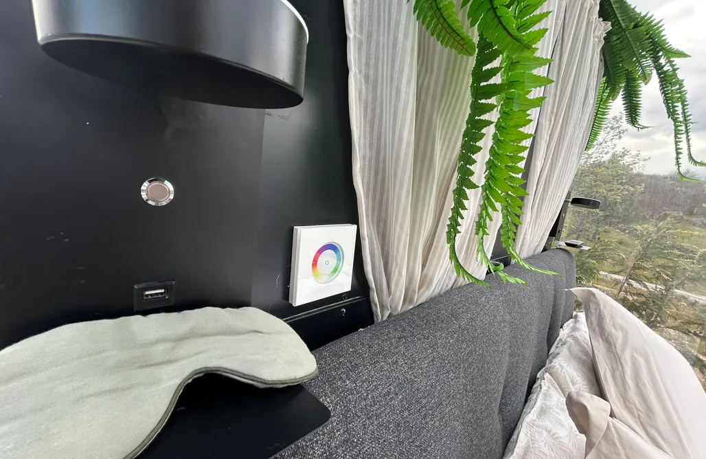 AlohaCamp SKD Suite Roja 4