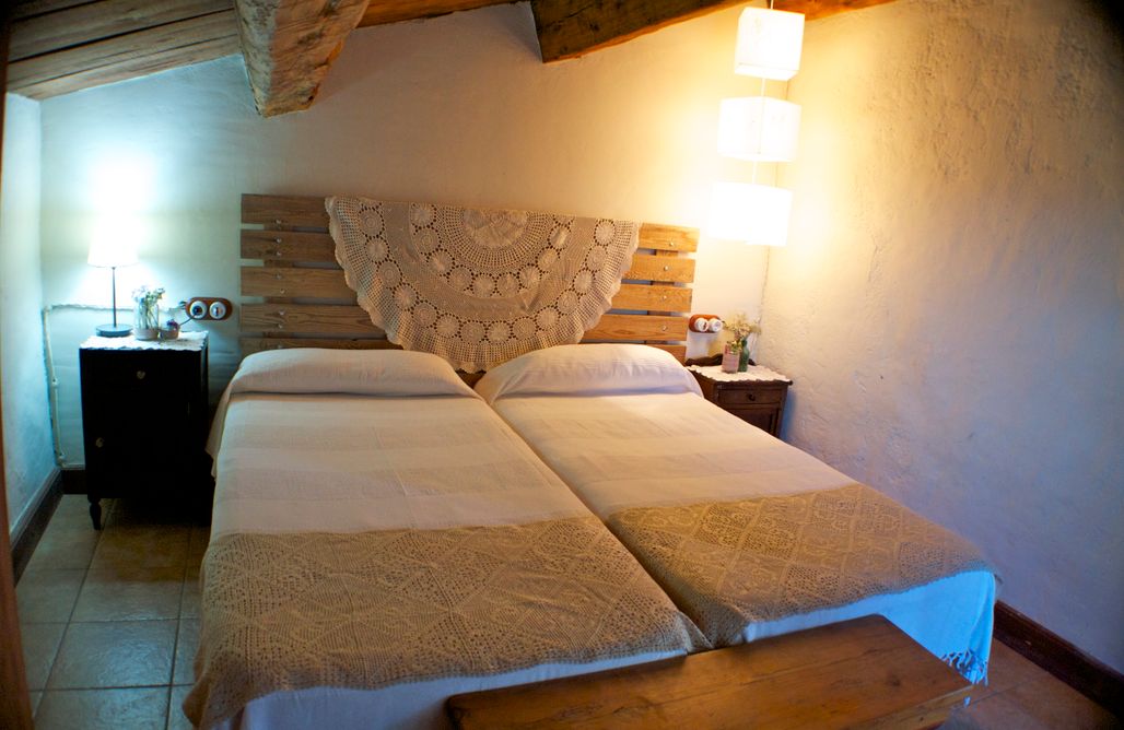 AlohaCamp Masía Pubilló 1 2