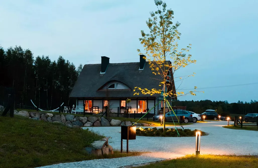 noclegi AlohaCamp Apartamenty Szelągówka 1