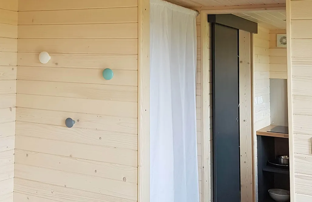 noclegi AlohaCamp Tiny House 1