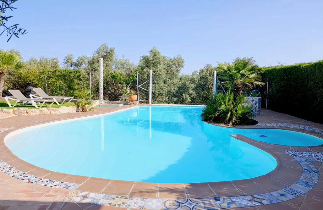 Alojamiento en Rincón de la Victoria Casa Lo Pinto 2 BR Piscina Privada en El Torcal 3