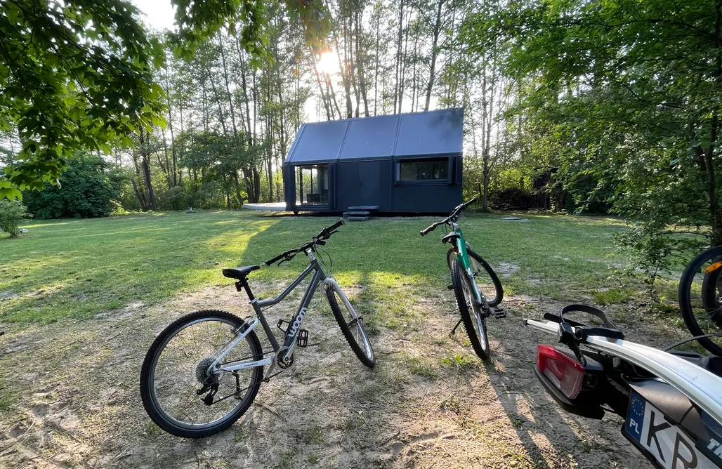 Dom na wodzie Bydgoszcz NUUA/LAND 3