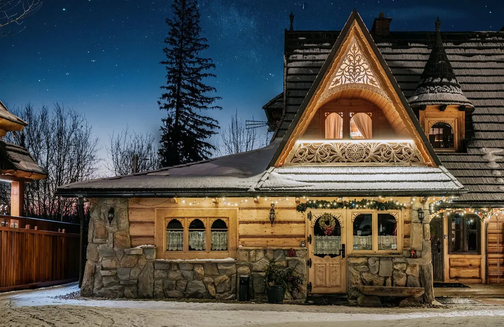 Dom Letniskowy Bajkowa Boutique z balią w cenie Zakopane 2