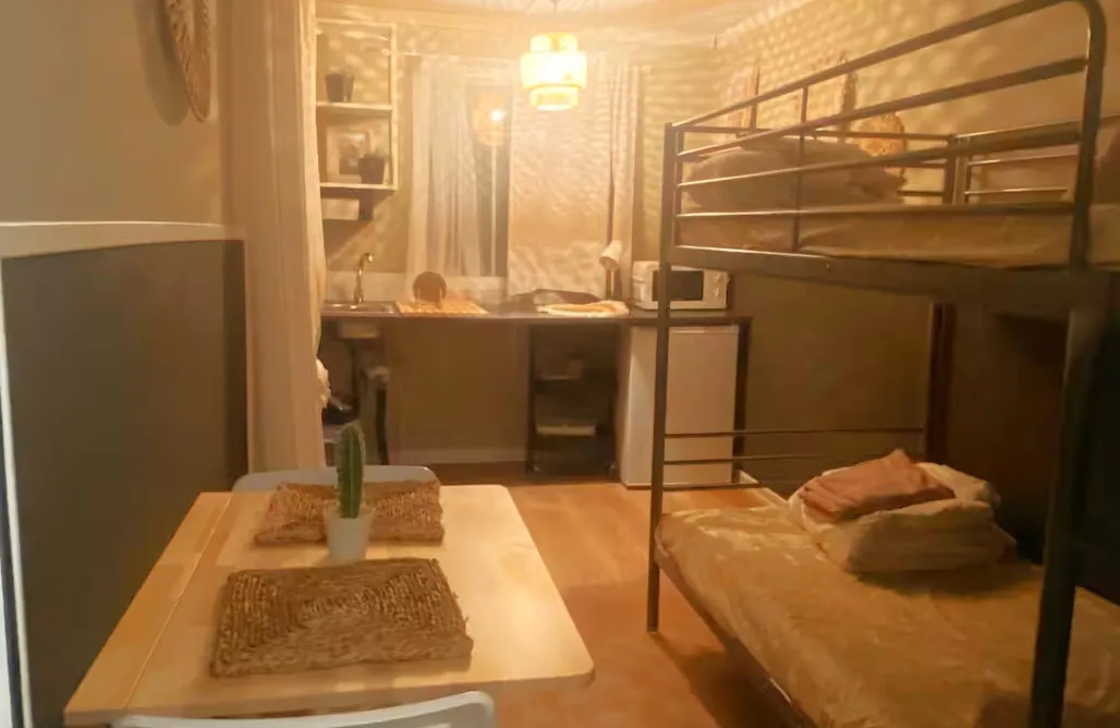 AlohaCamp  tiny house y caravana 2