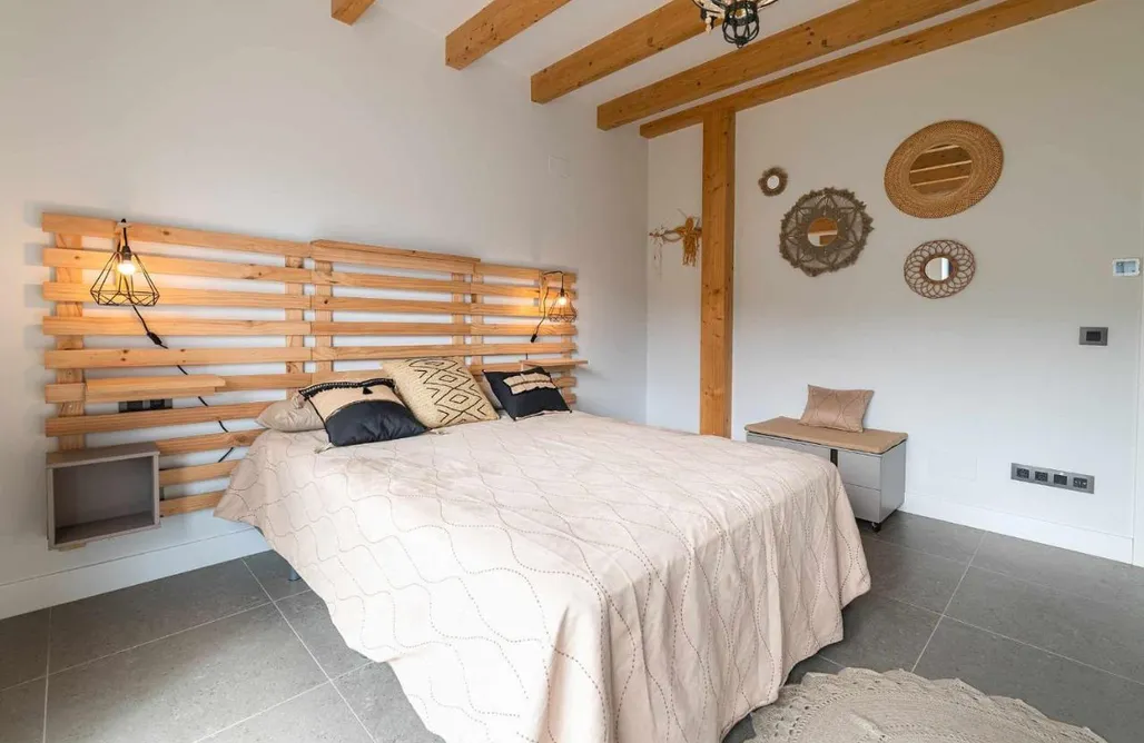 Alojamiento en Andrín Villa La Raizona 1