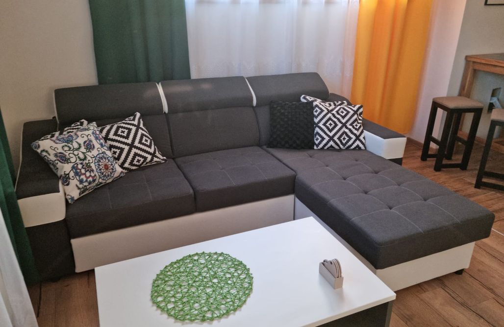 AlohaCamp Apartament 2-pokojowy nr 14 4