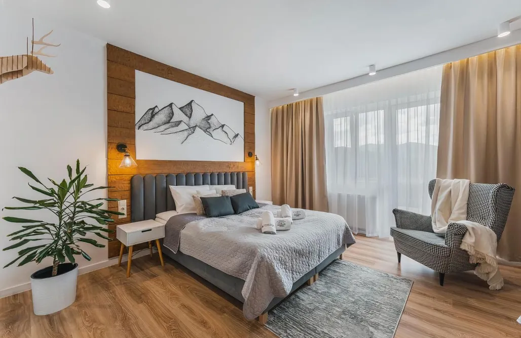 AlohaCamp Apartament z jedną sypialnią  2