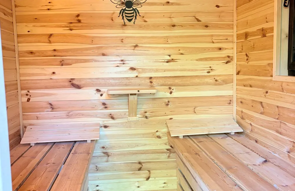 Moda Na Mioda - Dom w lesie AlohaCamp