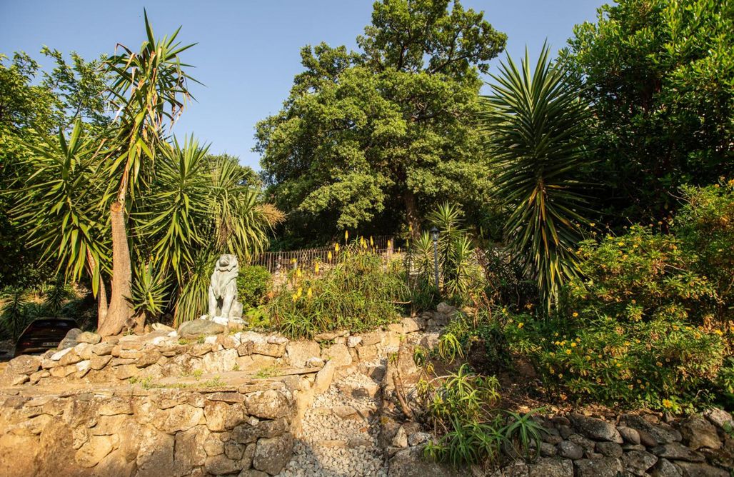 Agriturismo Sardegna Costa di sognu gites 6/8 personnes Rez de chaussée 1