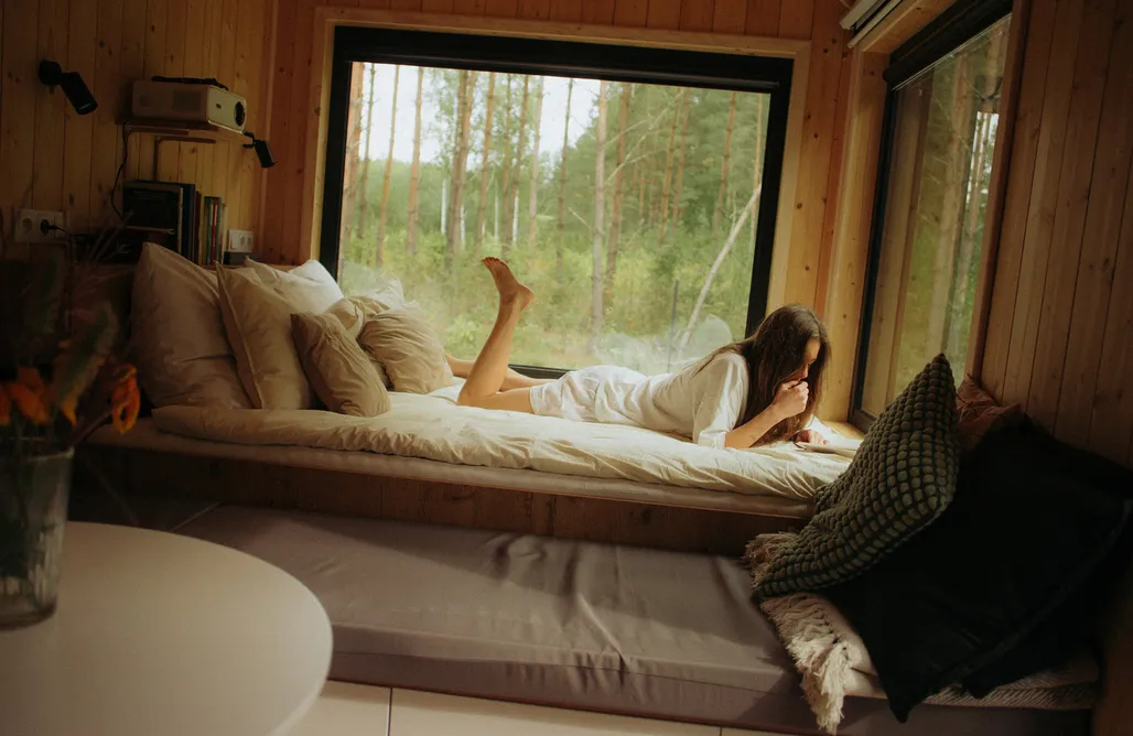 Domki Kempingowe Ten Mały Domek 3