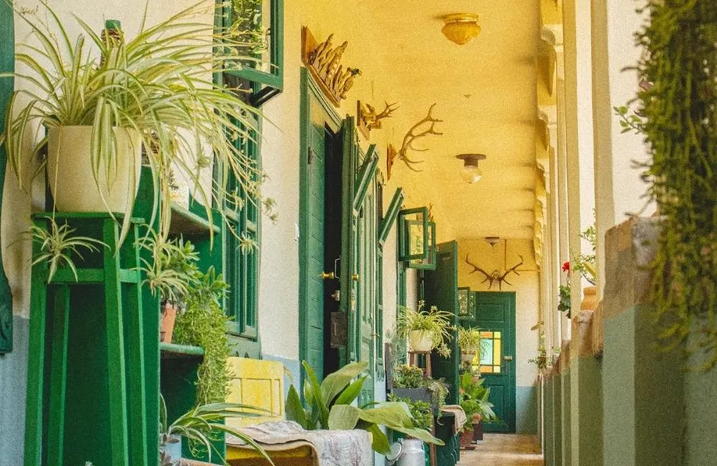 Tradicionalna Kuća Biljkinog oca AlohaCamp