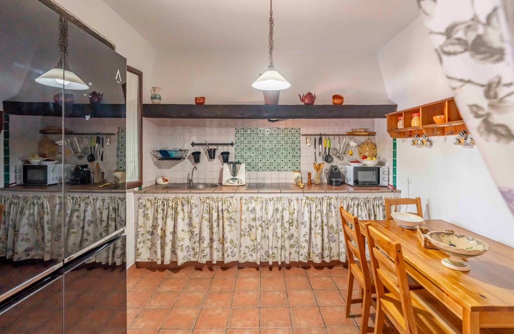 Alojamiento en Algodonales Casa Rural Carula 1