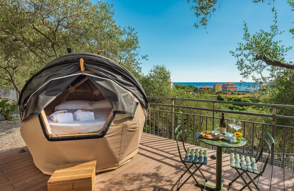 AlohaCamp Bolla sotto le stelle 4