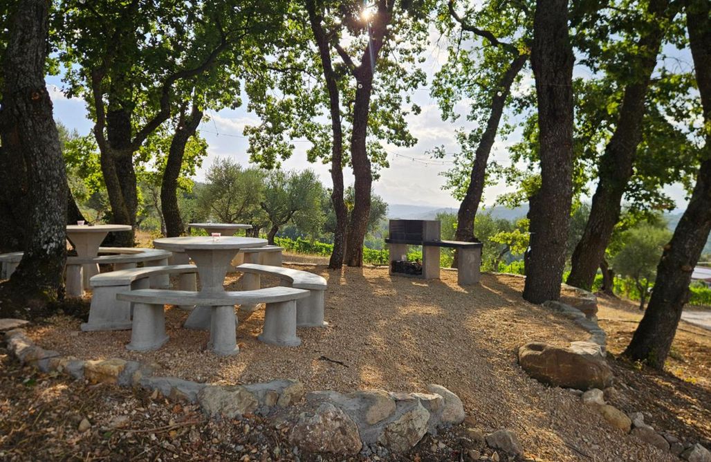 ubytovanie AlohaCamp Agriturismo Le Masciare 1