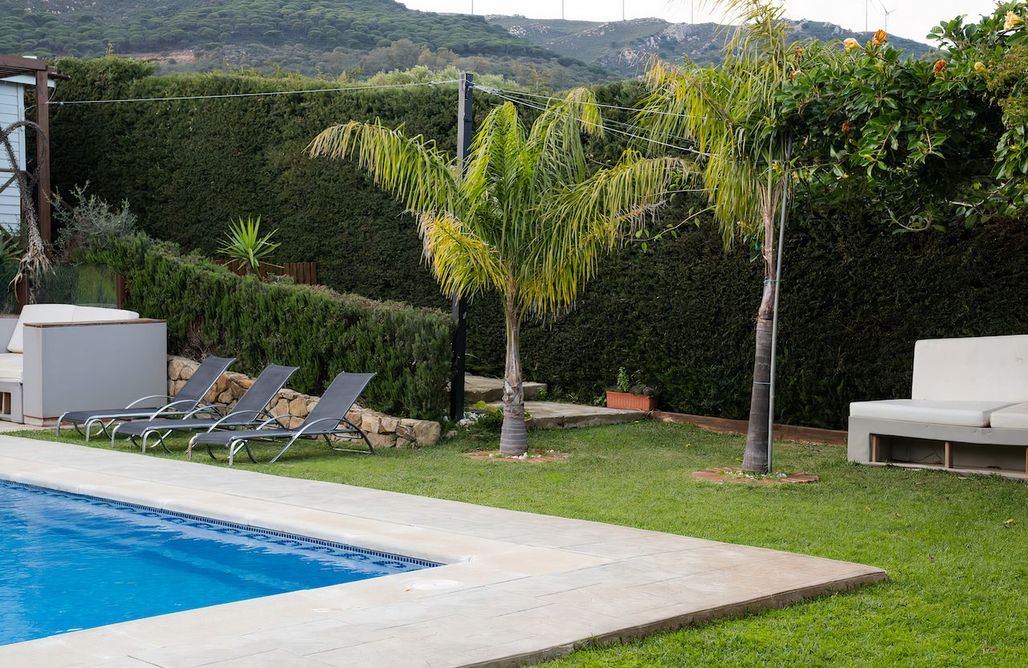 Cabañas en Hozanejos Bungalow Gigi 3