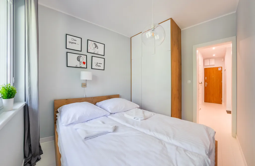 AlohaCamp Apartament 29 z częściowym widokiem na morze 4