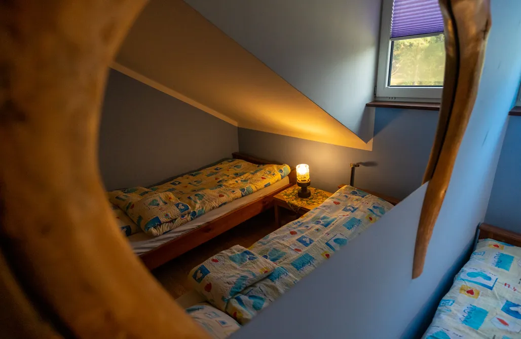 noclegi AlohaCamp Dwie sypialnie z łazienką / 32 m2 2