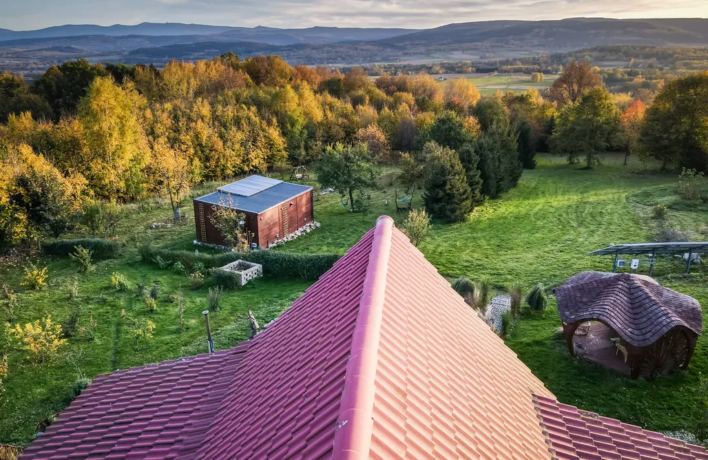 Dom z Basenem Villetta - azyl dla dorosłych 3