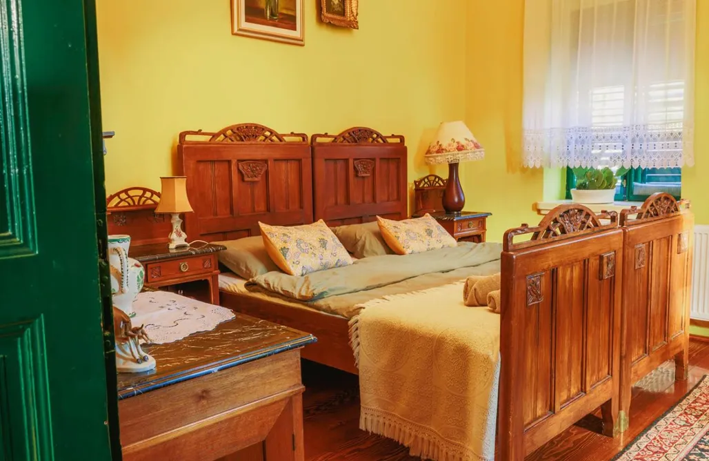 AlohaCamp Kuća s tri spavaće sobe 3