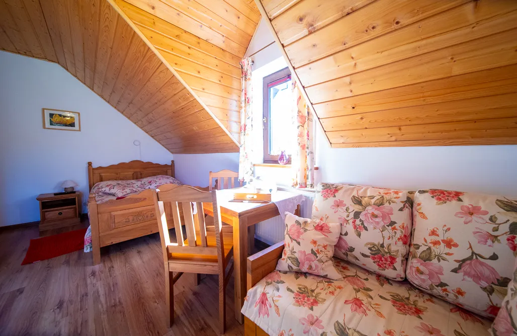 AlohaCamp Pokój 3 osobowy 3