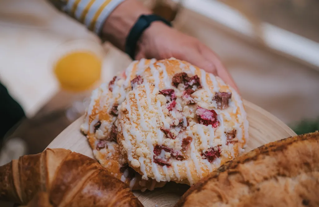 Siedlisko Rogówko: Glamp z prywatną balią AlohaCamp