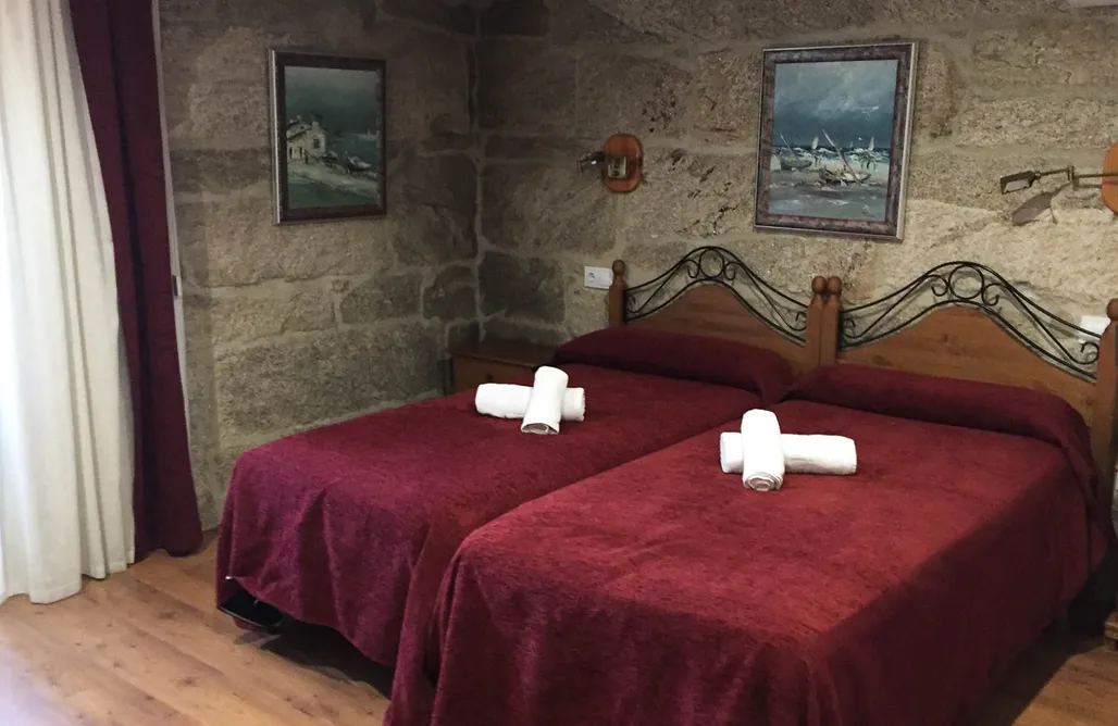 AlohaCamp Habitación triple nr 1 (habitación doble con cama supletoria) 4