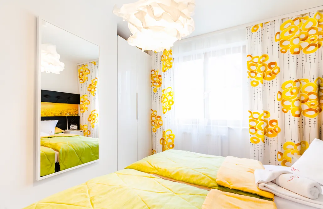 AlohaCamp Komuny Paryskiej 51/1 Delux 3