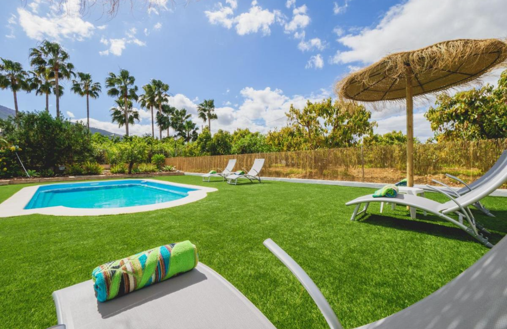 AlohaCamp Casa El Recreo de La Abuela 1