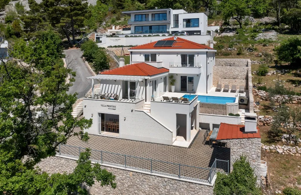 Urlaub mit Kindern am Meer Villa Prestige 2