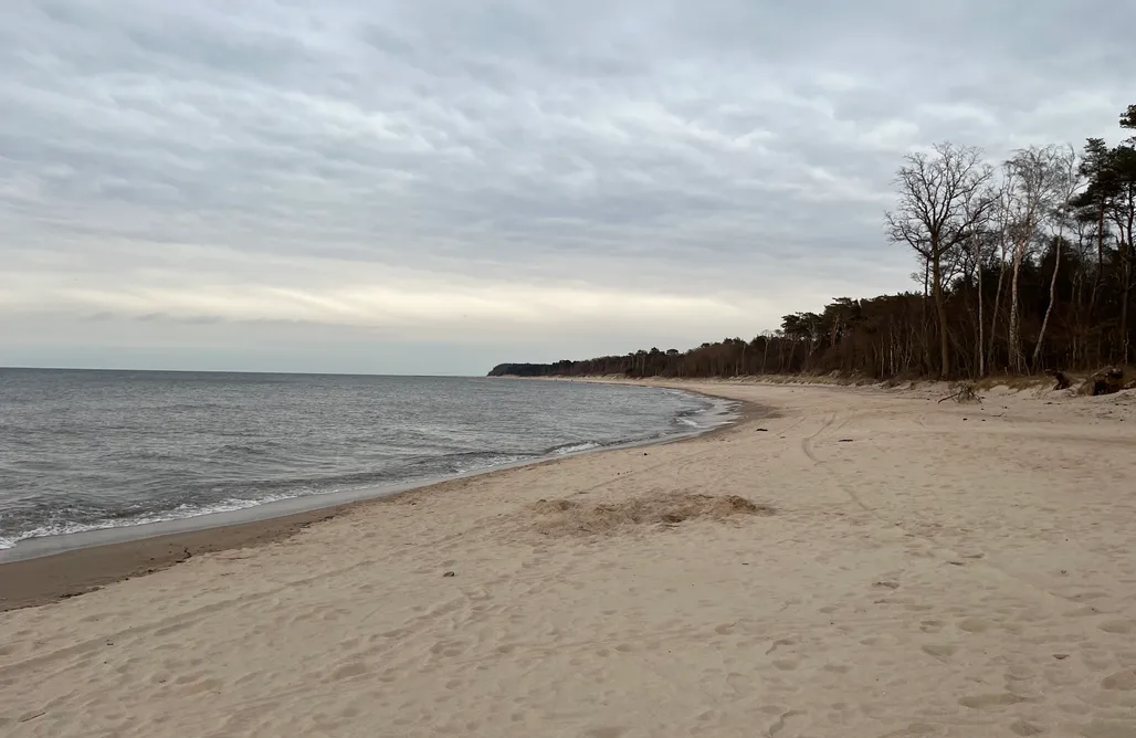 Unterkunft AlohaCamp BRYZA MORSKA Słoneczny Zakątek Rusinowo 1