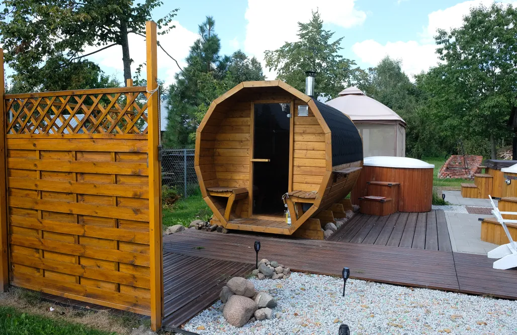 AlohaCamp Agroturystyka Inka 1