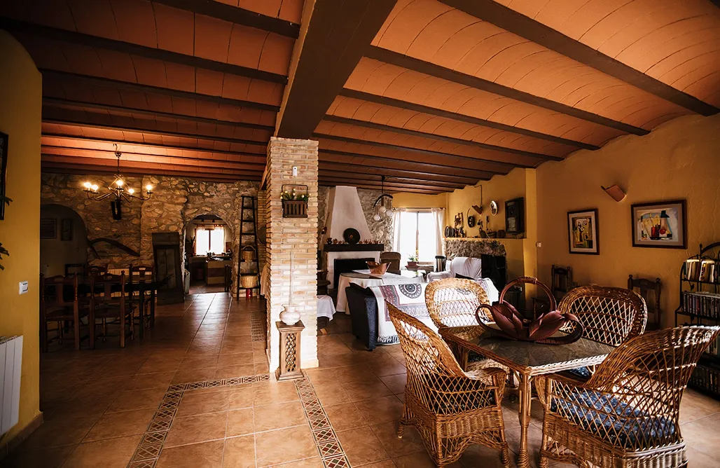 alojamientos AlohaCamp Antigua Casa Rufo 1