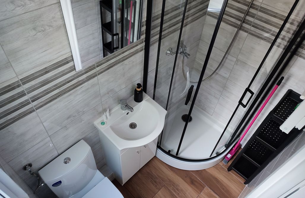 noclegi AlohaCamp Holiday House Lawendowa Przystań 1