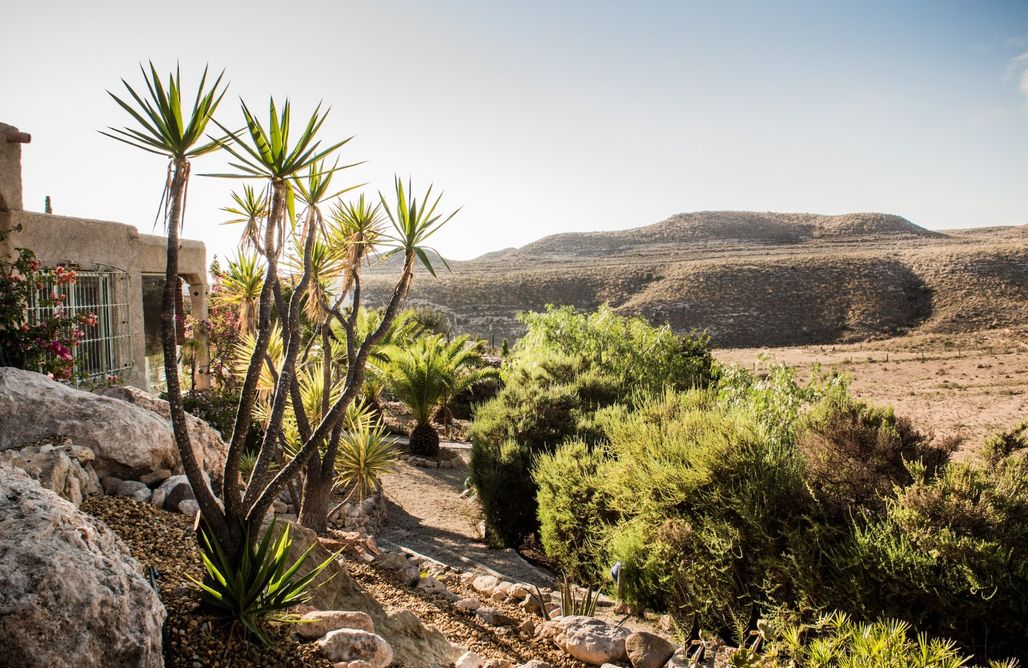 Alojamiento en Albox Cortijo Cala Aguamarga  1