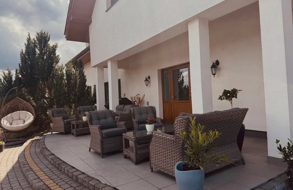 noclegi AlohaCamp Stajnia Harmony Park 1