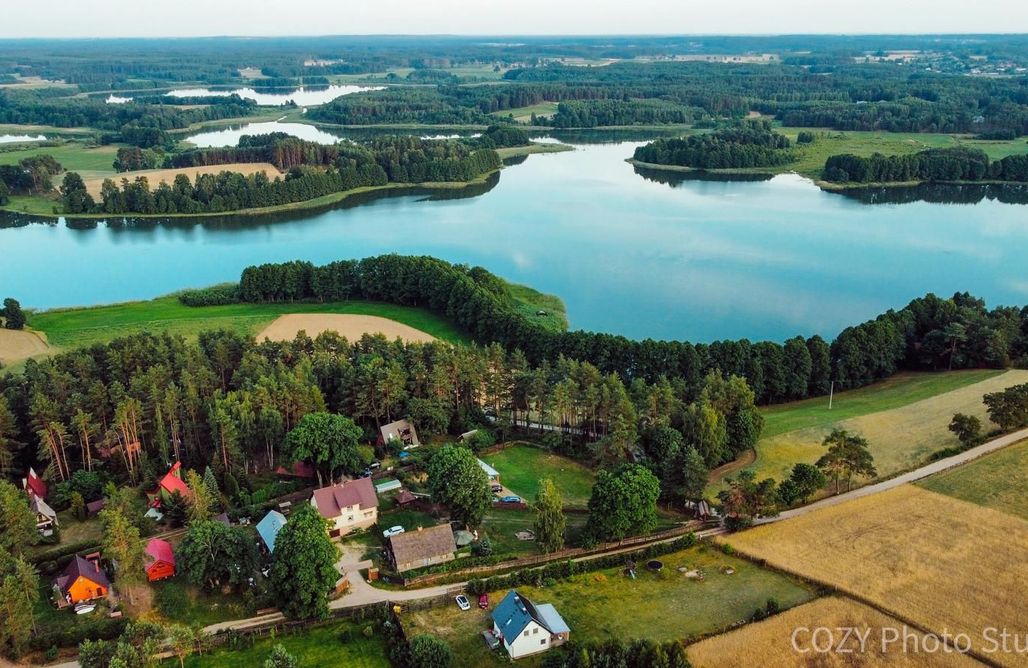 AlohaCamp Kaszubska Oaza Wyrówno 1