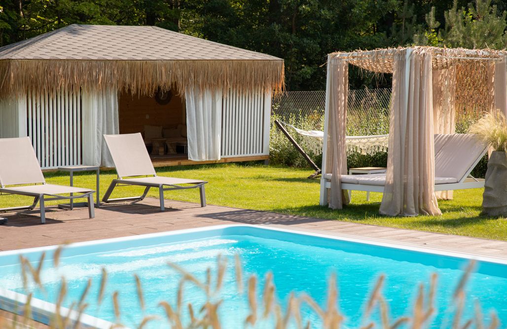 ubytování AlohaCamp NATURAlnie domki letniskowe Solo 4