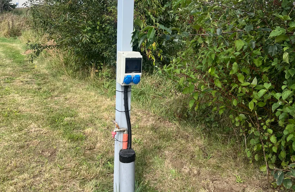Pole Namiotowe Zakopane Pole Kamperowe - Ojcowska Camp 1