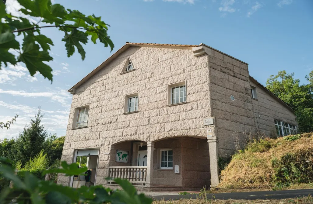 Cabañitas en Galicia Casa de campo Alborada - Ribeira Sacra 2