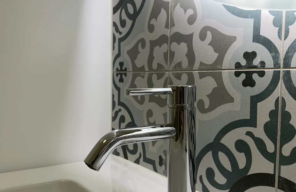 AlohaCamp Chambre Cyprès – Chambre double vue piscine 2